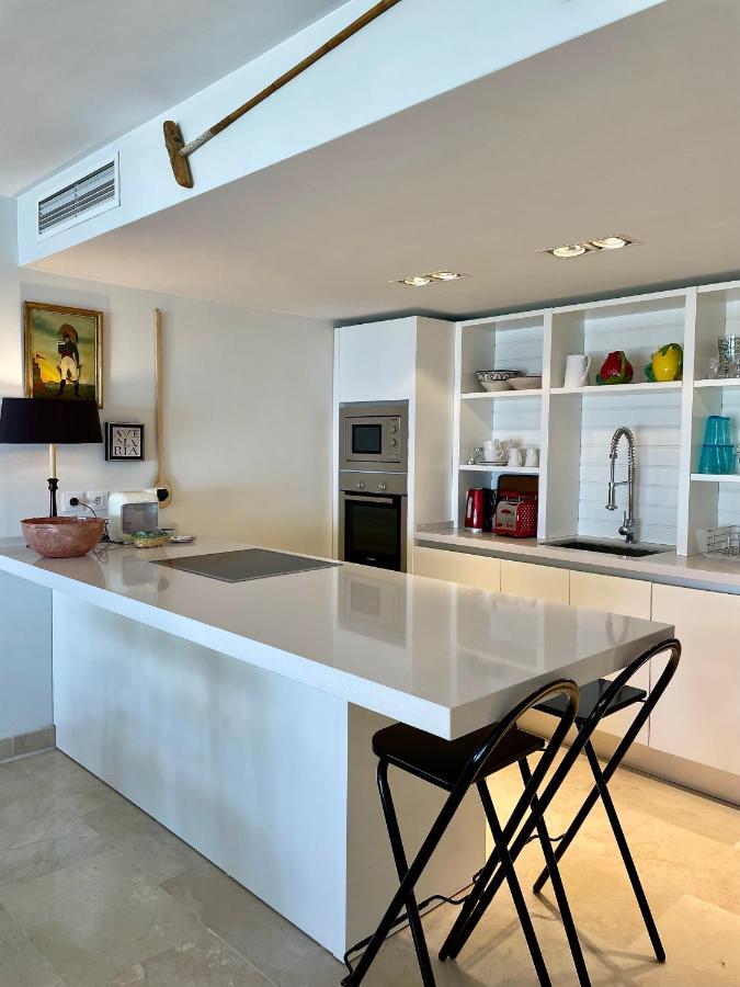 Sotogrande Paseo Del Rio Apartman Kültér fotó